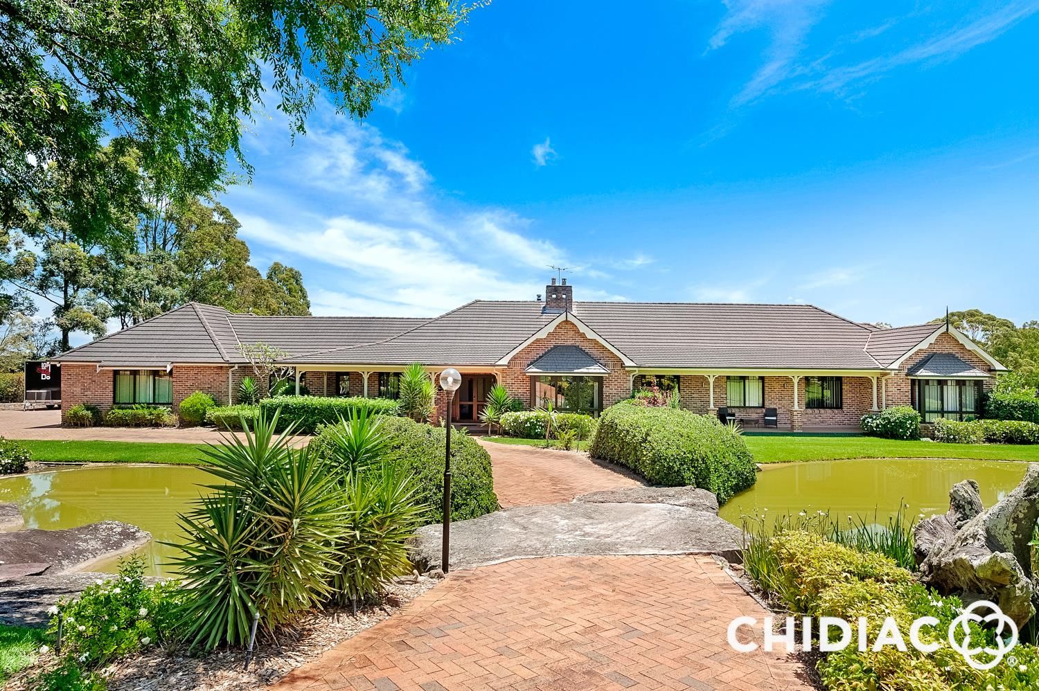 5 bedrooms House in 868 Old Northern Road GLENORIE NSW, 2157