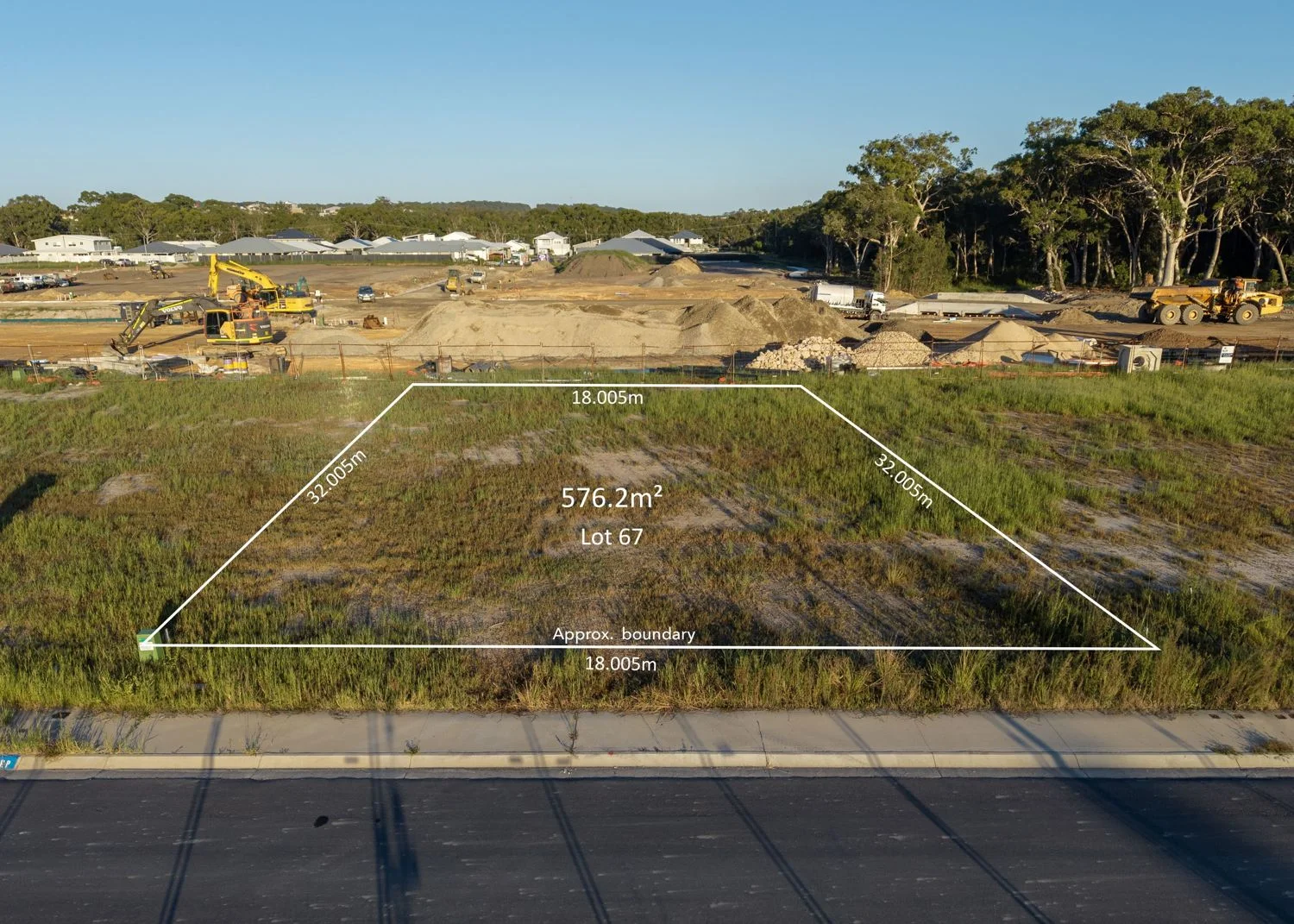 21 Platypus Way (Lot 67), South West Rocks NSW 2431