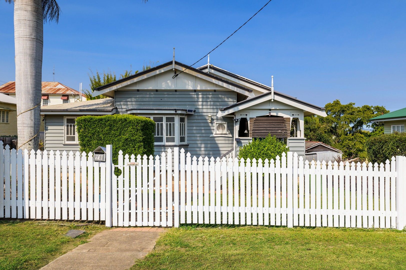 4 bedrooms House in 73 Horseshoe Bend GYMPIE QLD, 4570