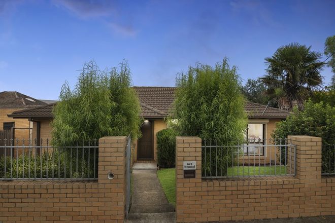 Picture of 2/11 Francis Street, CLAYTON VIC 3168