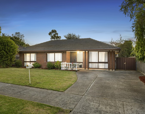 52 Mantung Crescent, Rowville VIC 3178