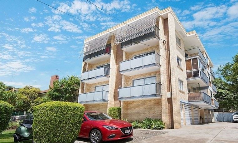 2 bedrooms Apartment / Unit / Flat in 4/530 Sandgate Road CLAYFIELD QLD, 4011