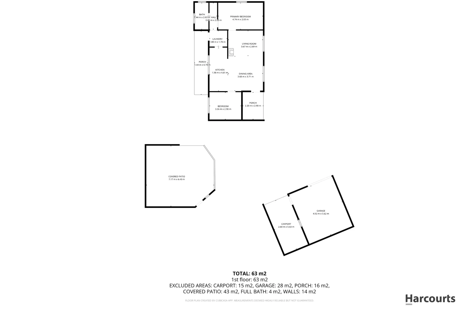 Additional image 17 of 10151 Highland Lakes Road, Brandum TAS 7304
