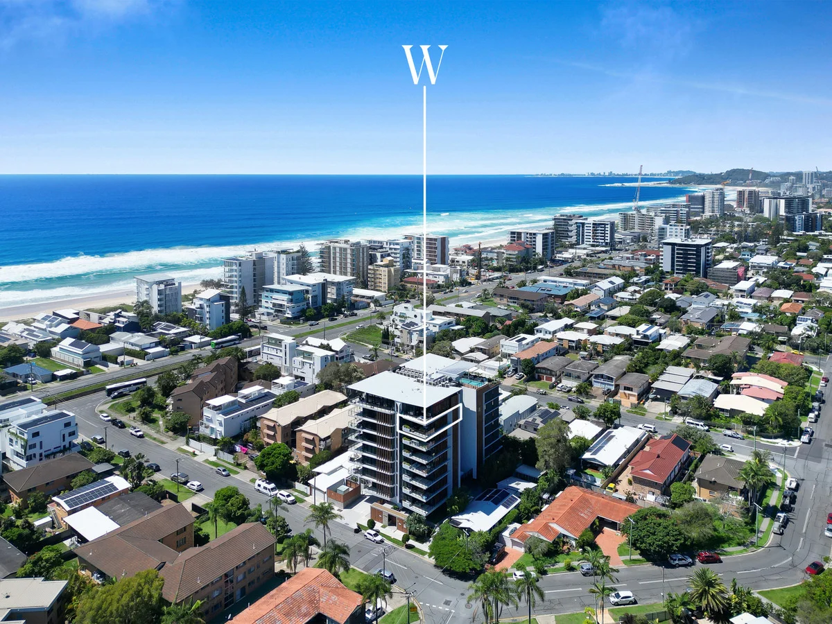 801/14 Twenty Eighth Avenue, Palm Beach QLD 4221