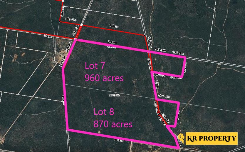 Lot 7/1037 Westport Road, Jacks Creek NSW 2390, Image 1