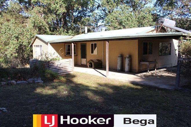 Picture of 1844 Upper Brogo Rd, BROGO NSW 2550