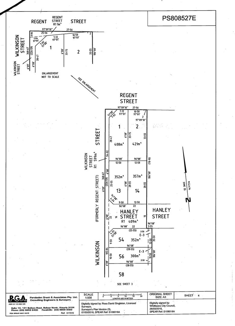 Lot 1 Regent Street, Mernda VIC 3754, Image 1