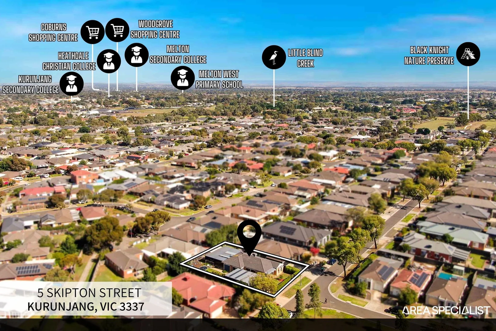 Additional image 22 of 5 SKIPTON STREET, Kurunjang VIC 3337