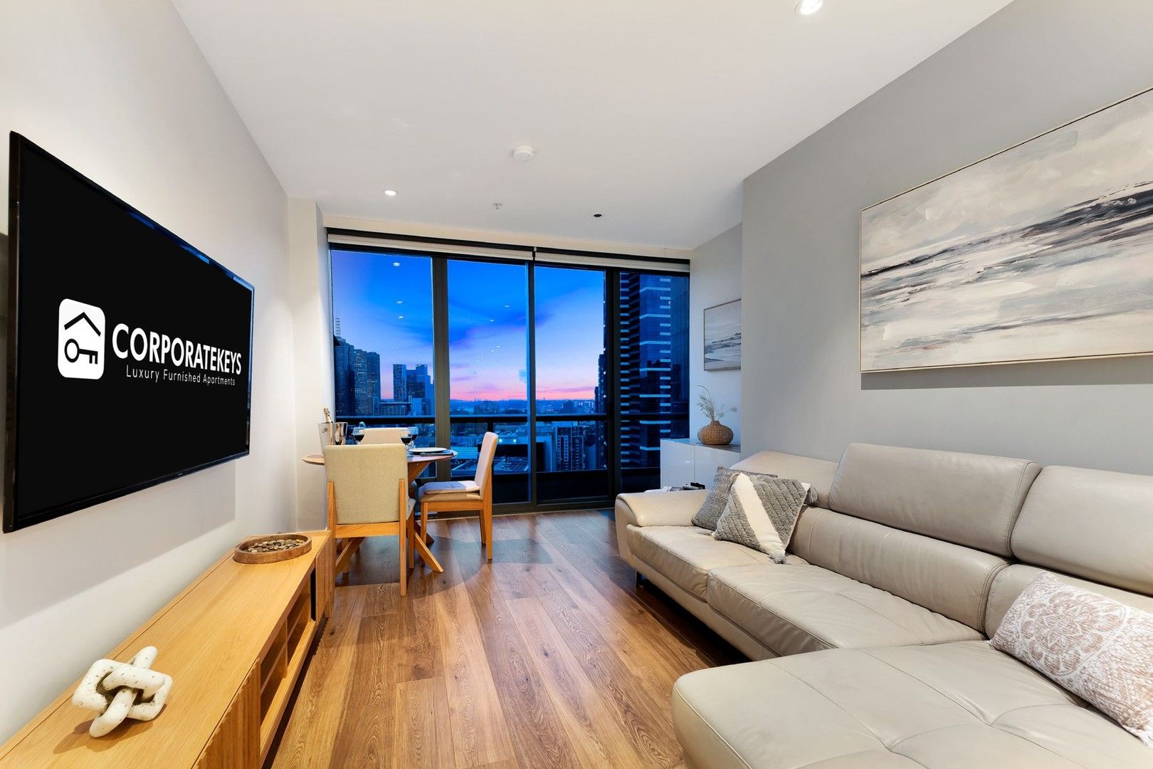 1 bedrooms Apartment / Unit / Flat in 3002/1 Freshwater Place SOUTHBANK VIC, 3006