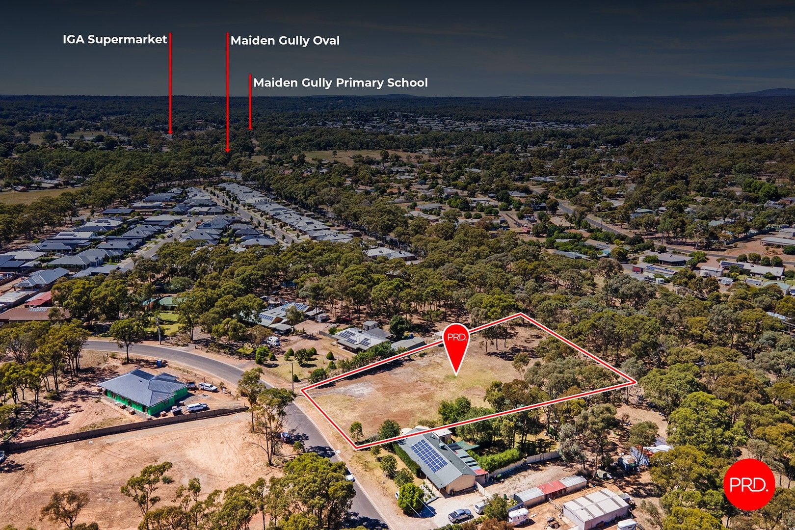 9 Higgins Hill Drive, Maiden Gully VIC 3551, Image 1