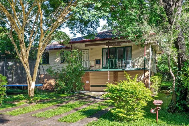 Picture of 36 Minkara Street, INDOOROOPILLY QLD 4068