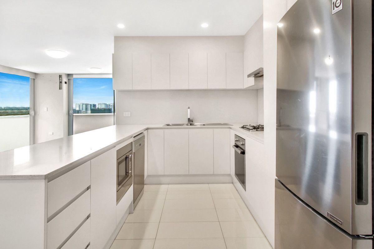 2 bedrooms Apartment / Unit / Flat in 705/27 Atchison Street WOLLONGONG NSW, 2500