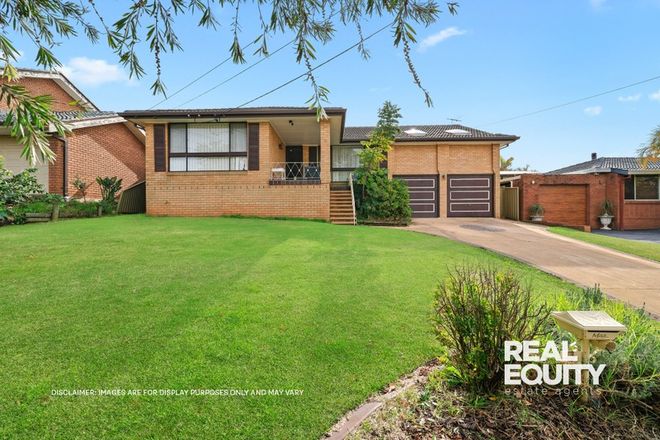 Picture of 5 Elouera Crescent, MOOREBANK NSW 2170