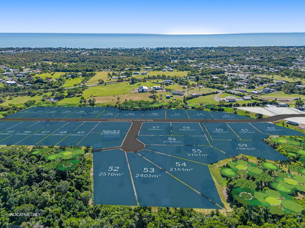 Vacant land in 32/Sea Breeze Estate Hummock View Drive, CRAIGNISH QLD, 4655
