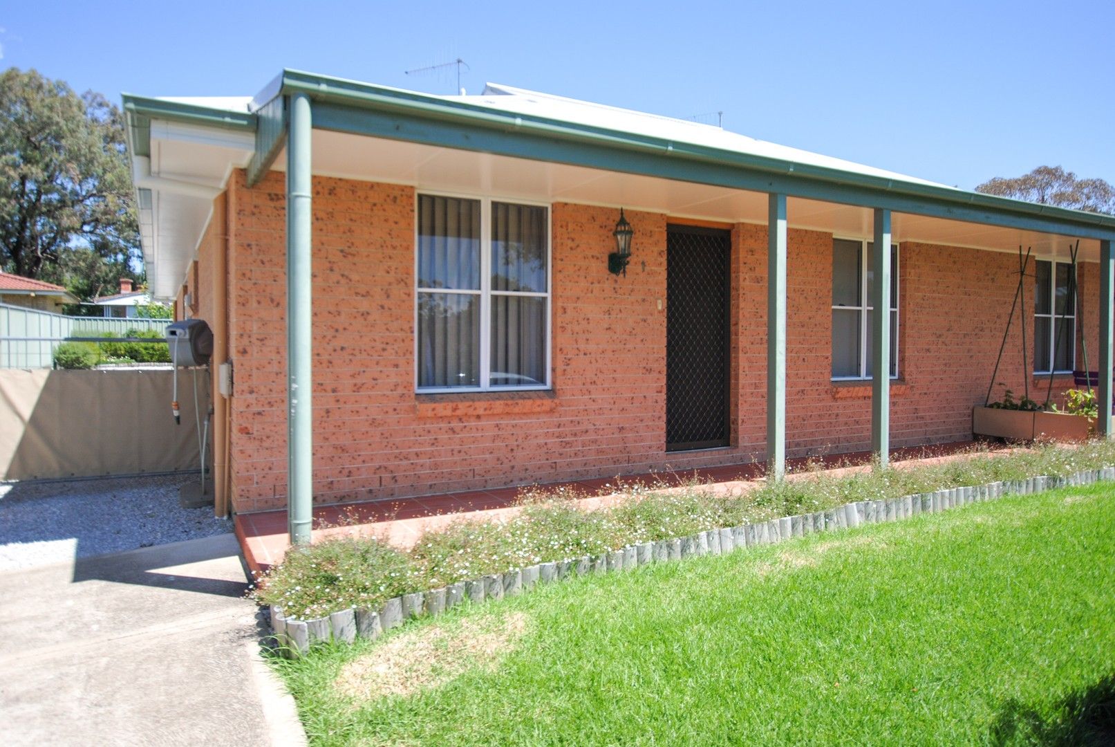 3 bedrooms House in 1/4 Glenmore Street MUDGEE NSW, 2850