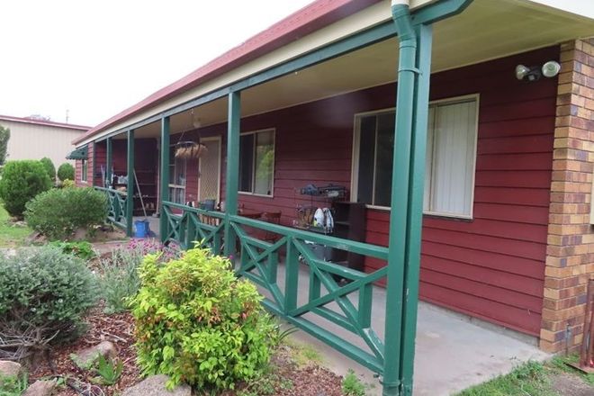 Picture of 87 College Road, STANTHORPE QLD 4380