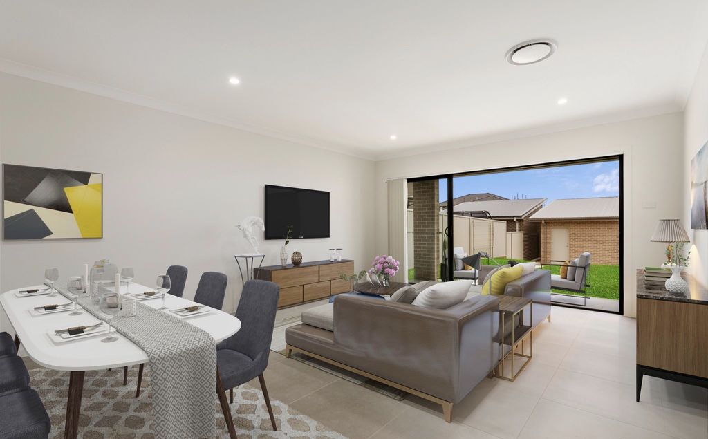 (Lot 415) 10 Marcus Loane Way, Oran Park NSW 2570, Image 2