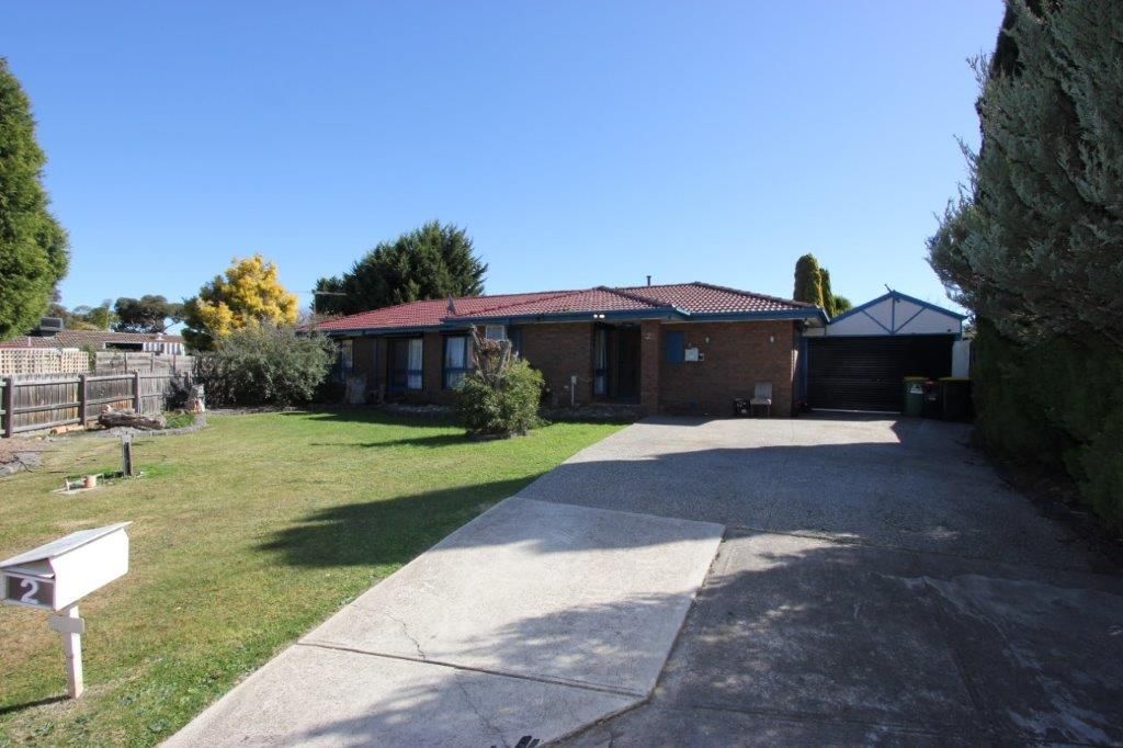 2 Lumea Place, Melton West VIC 3337, Image 0