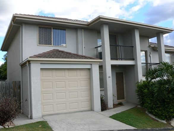 3 bedrooms Townhouse in 18/25 Lang Street SUNNYBANK HILLS QLD, 4109