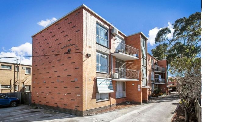 2 bedrooms Apartment / Unit / Flat in 6/2 Forrest Street ALBION VIC, 3020