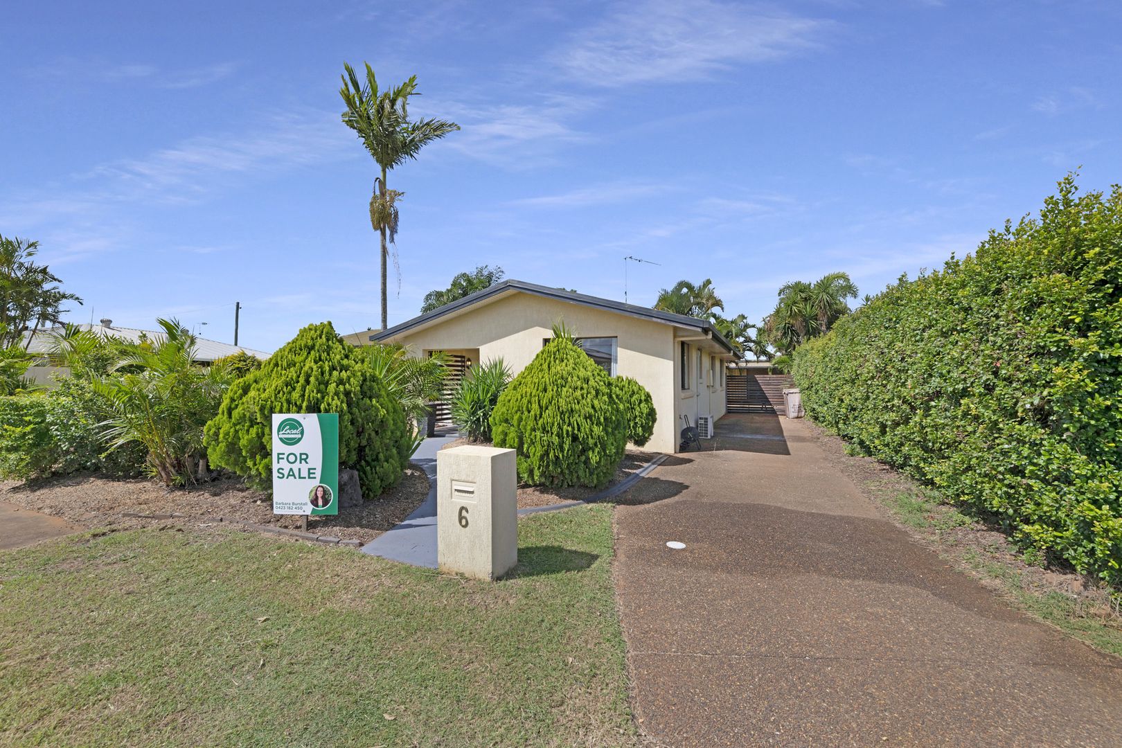 6 East Pkt, Avenell Heights QLD 4670, Image 2