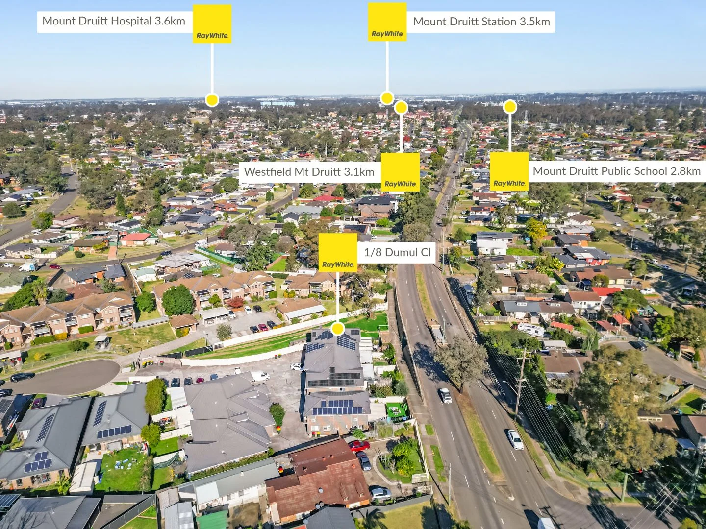 Additional image 17 of 1/8 Dumul Close, Hebersham NSW 2770