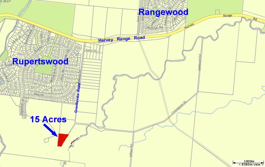 Lot 558 Granitevale Road, ALICE RIVER QLD 4817, Image 1