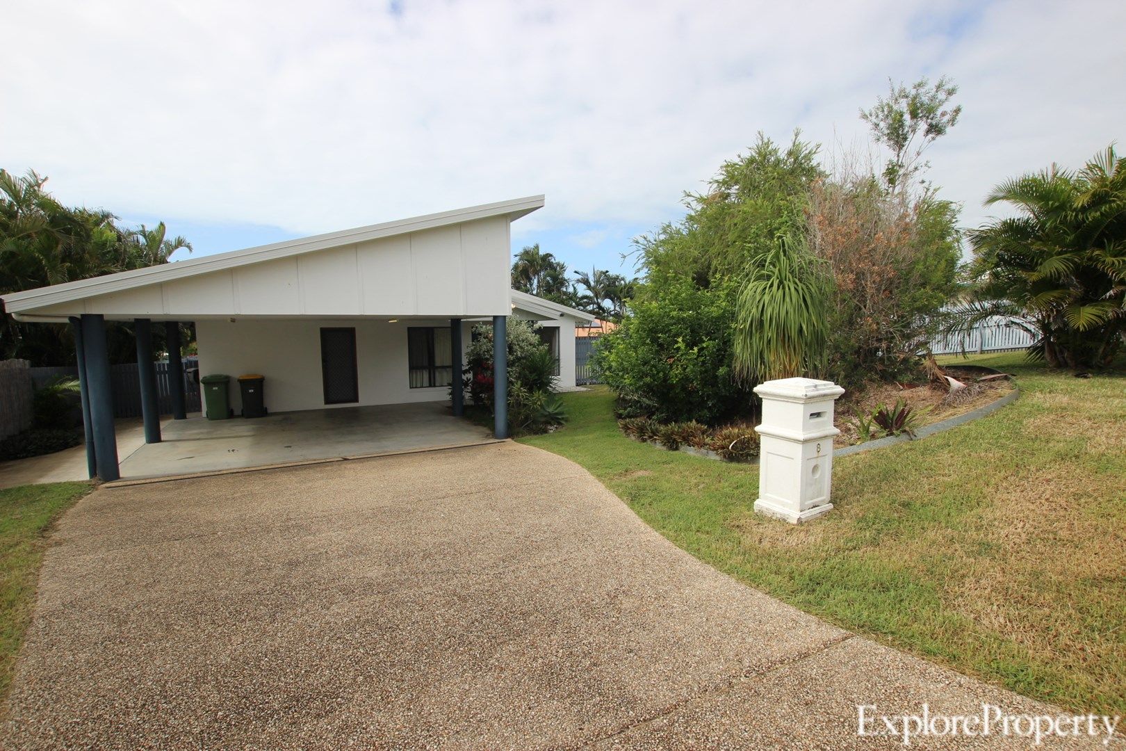 3 bedrooms House in 8 The Quarterdeck Street, Sunrise Estate BLACKS BEACH QLD, 4740