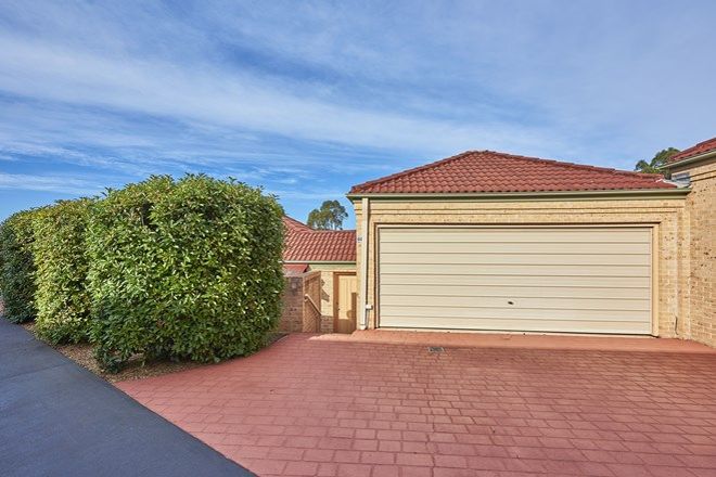 Picture of 44/18 Buckleys Road, WINSTON HILLS NSW 2153