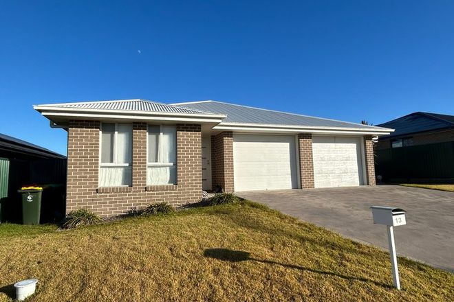Picture of 13 Wallace Way, KELSO NSW 2795