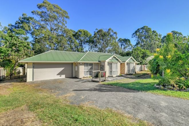 Picture of 10 Pink Myrtle Court, FLAGSTONE QLD 4280
