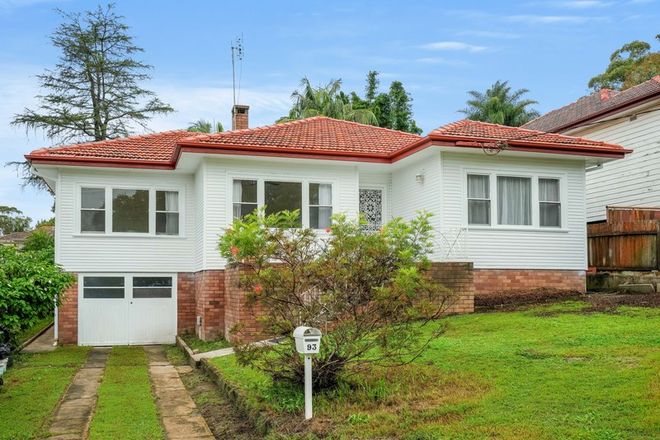 Picture of 93 Hills Street, NORTH GOSFORD NSW 2250