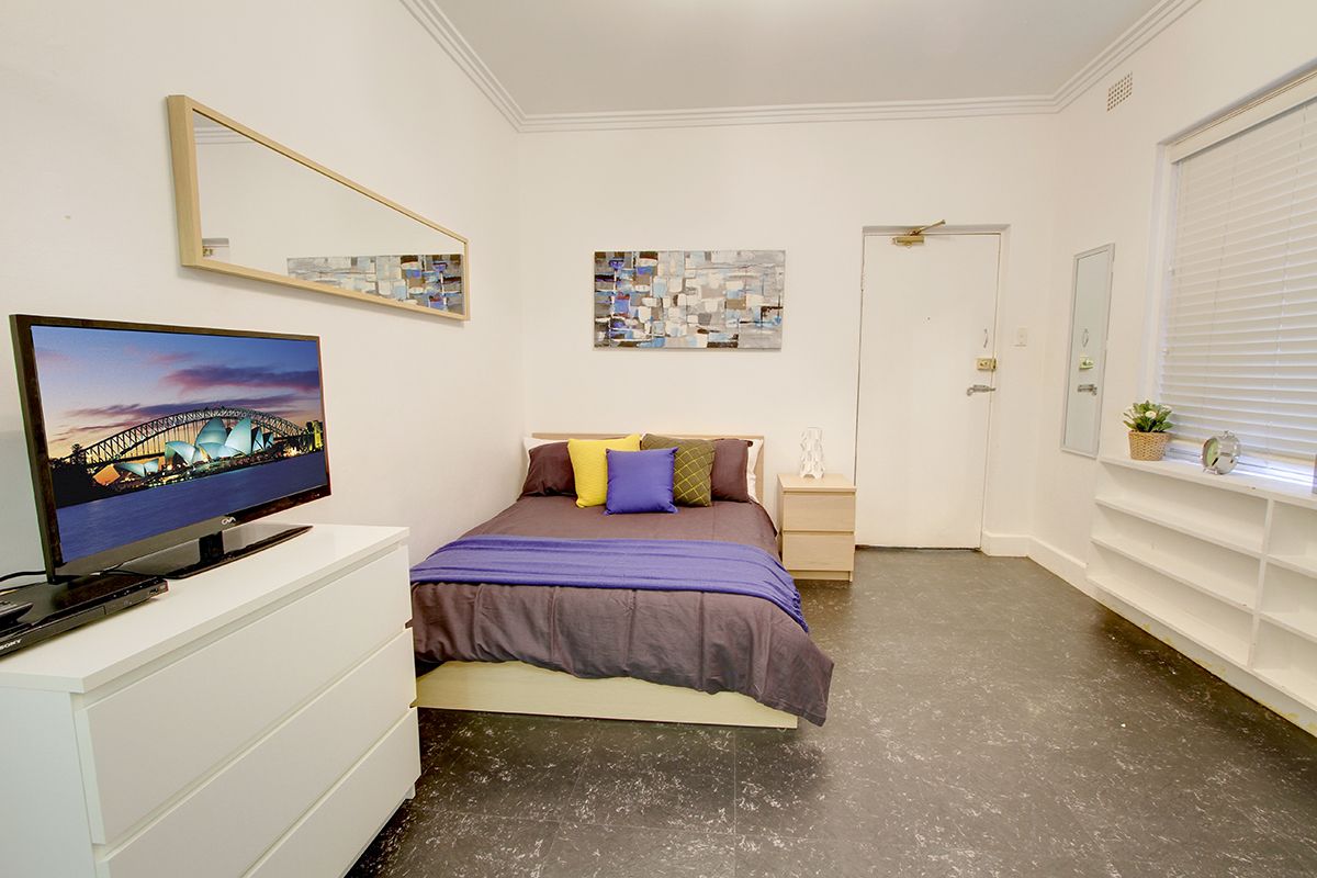 Studio in 5/9-11 St Neot Avenue, POTTS POINT NSW, 2011