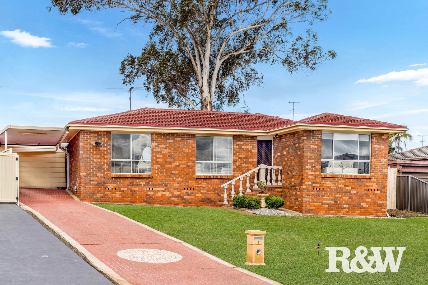 3 bedrooms House in 2 Phar Lap Close ST CLAIR NSW, 2759