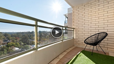 Picture of 169/107-115 Pacific Highway, HORNSBY NSW 2077