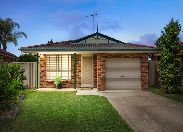 14A Toomung Circuit, Claremont Meadows NSW 2747