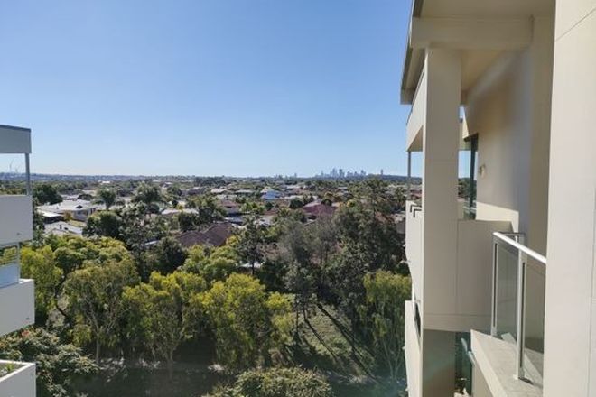 Picture of 3606/12 Executive Drive, BURLEIGH WATERS QLD 4220