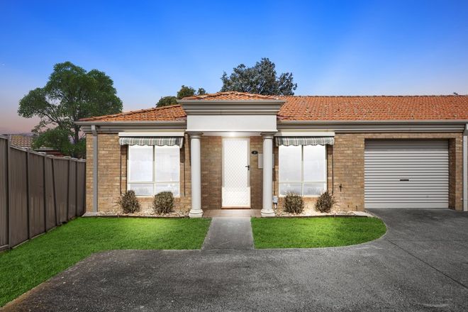 Picture of 3/110 Delbridge Drive, SYDENHAM VIC 3037