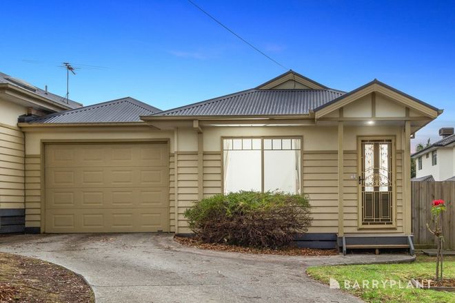 Picture of 14 Janville Street, BORONIA VIC 3155