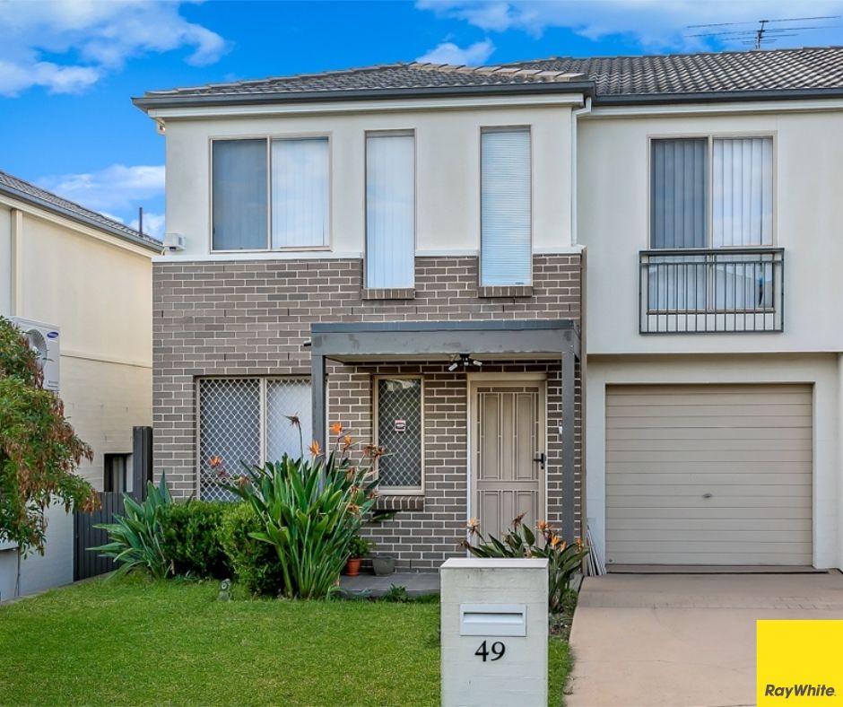 49 Somersby Circuit, Acacia Gardens NSW 2763