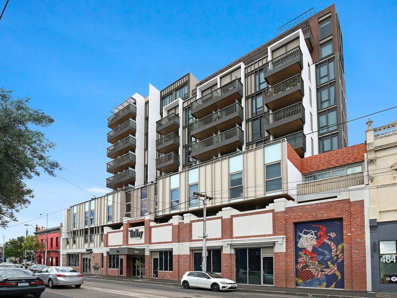 2 bedrooms Apartment / Unit / Flat in 612/470 Smith Street FITZROY VIC, 3065