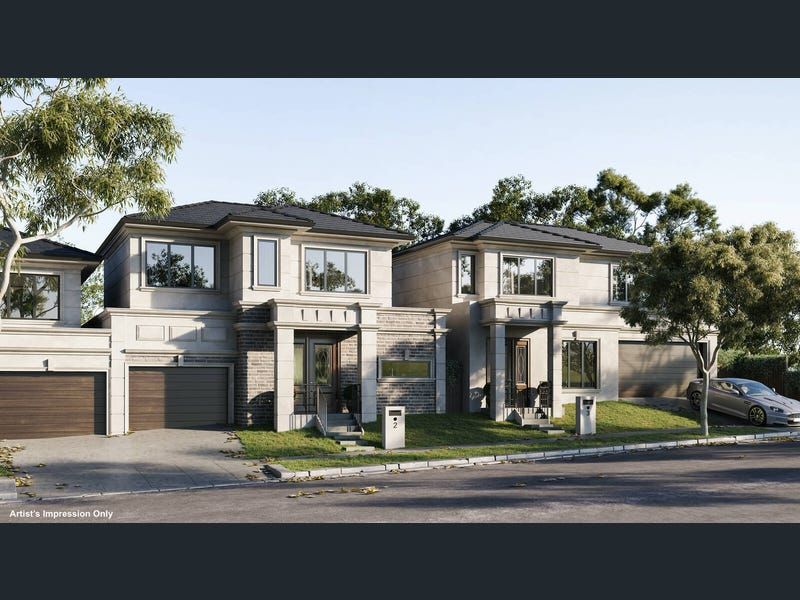 3 bedrooms Townhouse in 2/288 Waverley Road MOUNT WAVERLEY VIC, 3149