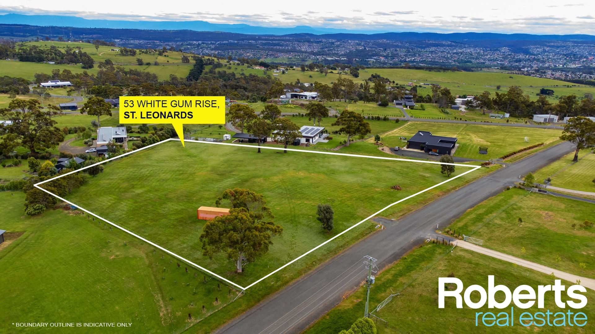 53 White Gum Rise, St Leonards TAS 7250, Image 0