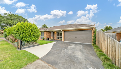 Picture of 41 Gilmore Crescent, LYNBROOK VIC 3975