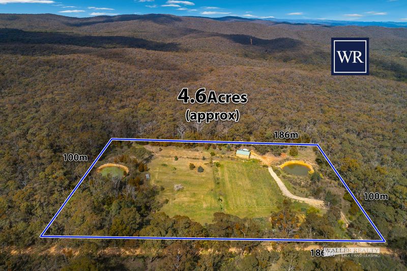 315 Railway Dam Road, Fryerstown VIC 3451, Image 0