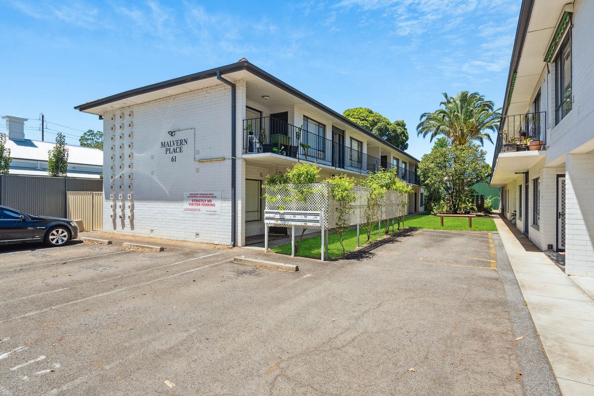 1 bedrooms Apartment / Unit / Flat in 18/61 Marlborough Street MALVERN SA, 5061