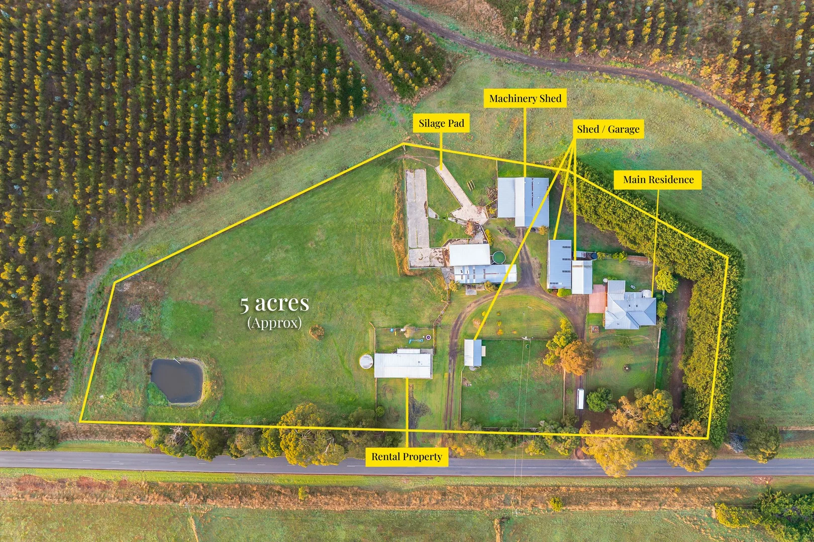 Additional image 2 of 30 Coradjil Road, Simpson VIC 3266
