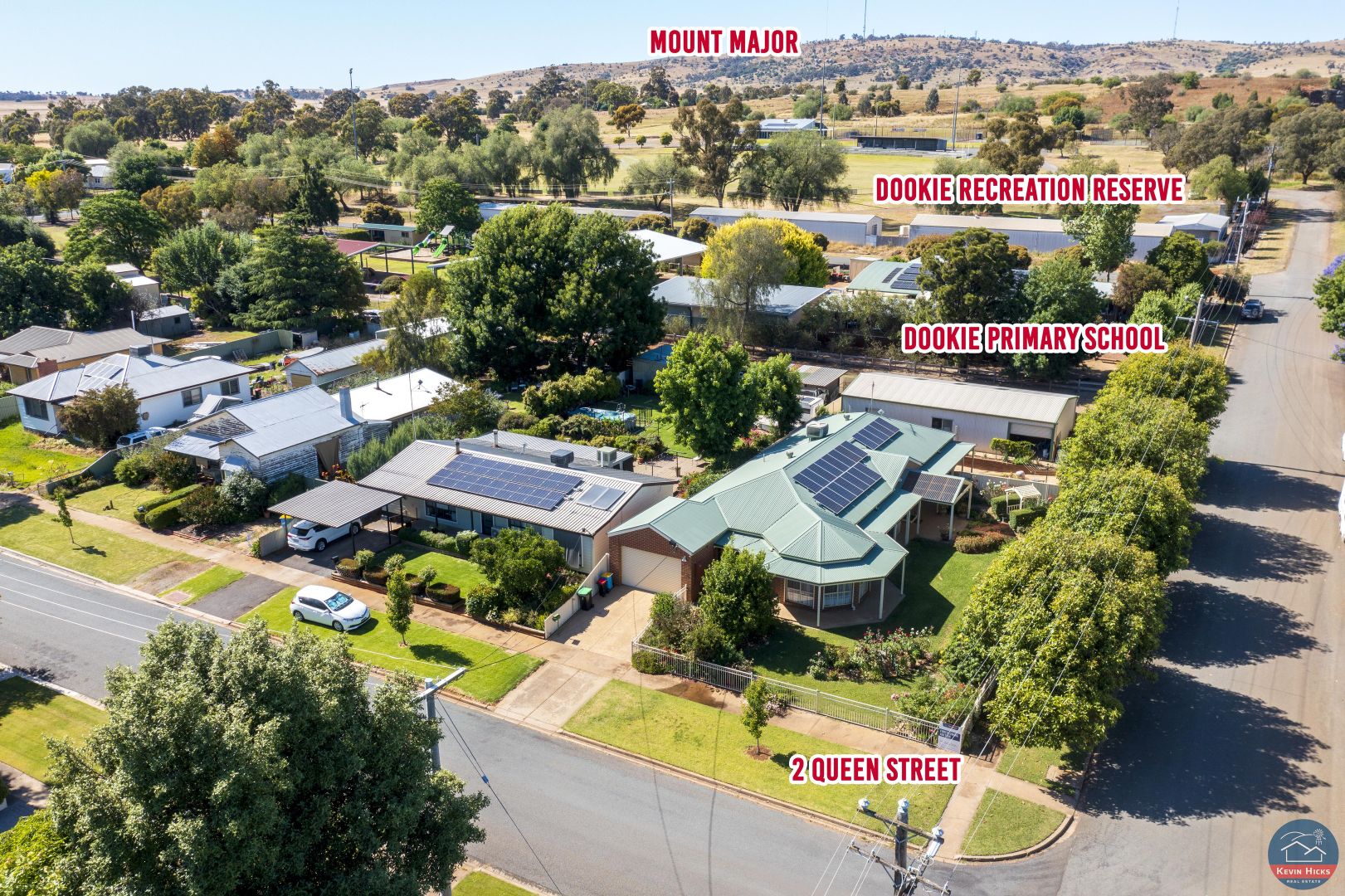 2 Queen Street, Dookie VIC 3646, Image 2