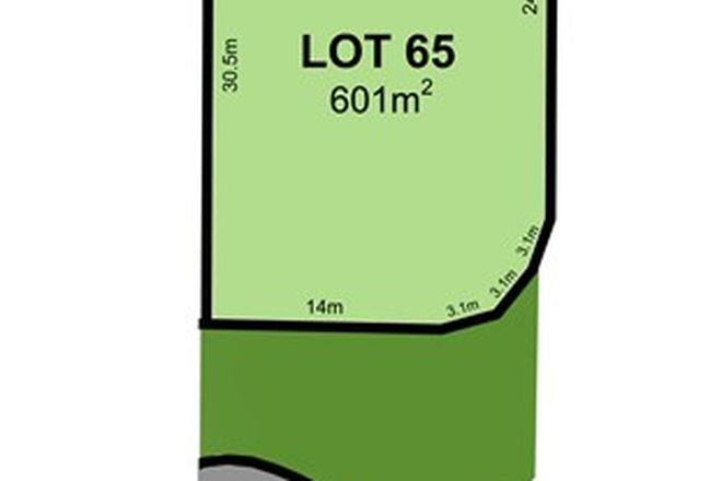 Picture of Lot 65 Altitude Drive, BURNSIDE QLD 4560