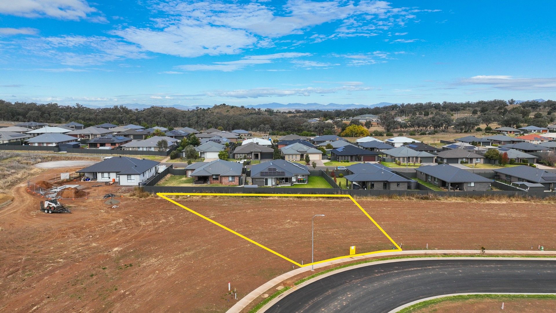 Lot 110/Stage 5 The Meadows Estate, Evesham Circuit, Tamworth NSW 2340, Image 0